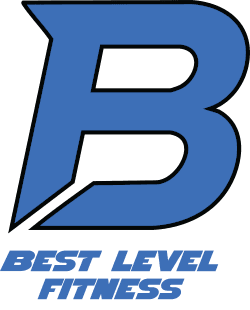 best level fitness logo